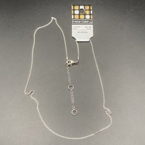 Metal Gallery Jewelry Craft Lot of 7 Pcs NOS 2007 Owl Brooch Bracelets Necklaces - Picture 16 of 16